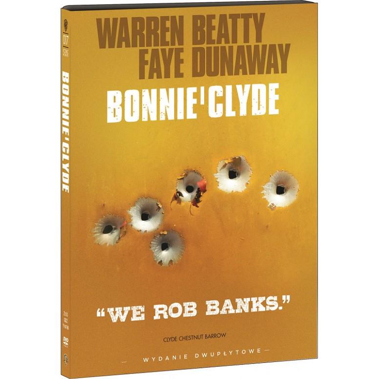 Bonnie & Clyde - DVD | 7321914167980 | Arthur Penn