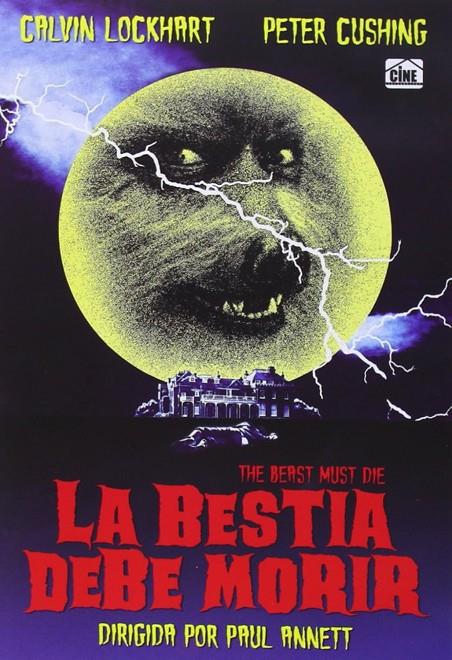 La Bestia Debe Morir - DVD | 8436541008878 | Paul Annett