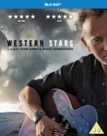 Western Stars - Blu-Ray | 5051892226110 | Thom Zimny & Bruce Springsteen