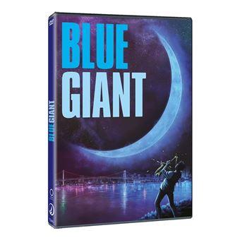 Blue giant - DVD | 8424365726931 | Yuzuru Tachikawa