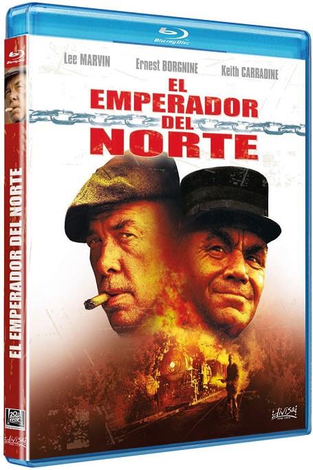 El Emperador Del Norte - DVD | 8421394412262 | Robert Aldrich