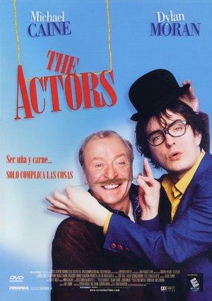 The actors - DVD | 8437005496729