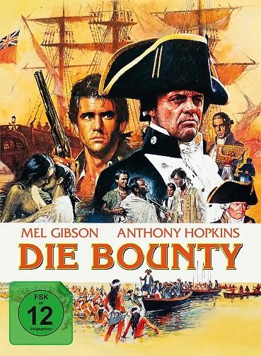 Motín a bordo (Die Bounty) (VO Inglés) - Blu-Ray | 4042564191233 | Roger Donaldson