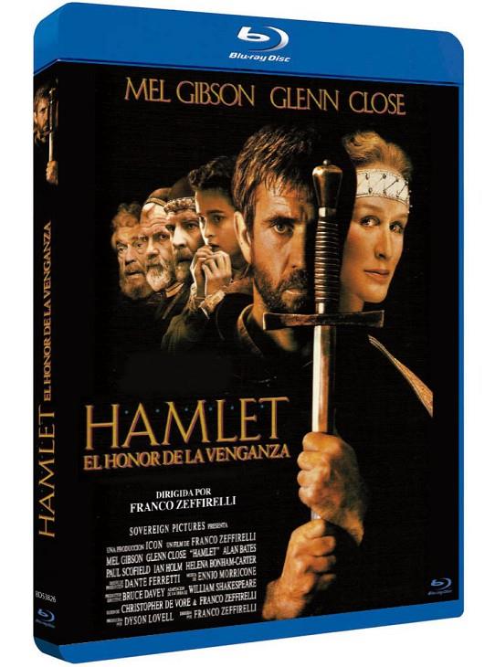 Hamlet, el honor de la venganza - Blu-Ray | 8436555538262 | Franco Zeffirelli