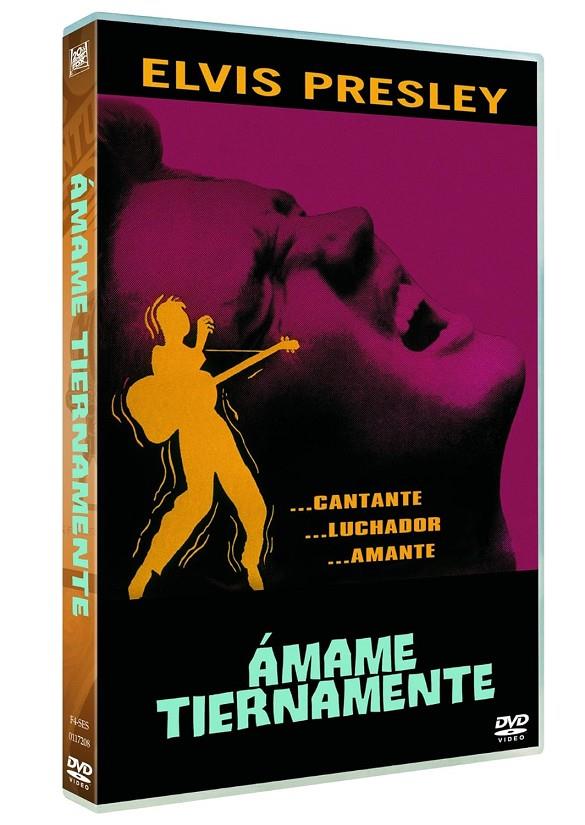 Ámame Tiernamente - DVD | 8420266925718