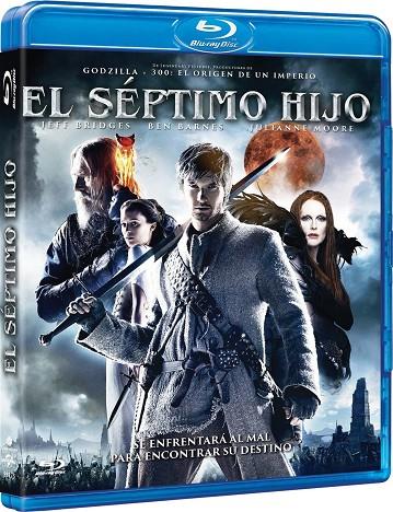 El Séptimo Hijo - Blu-Ray | 8414906987754