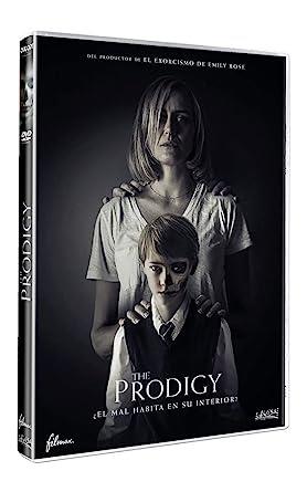 The Prodigy - DVD | 8421394553194 | Nicholas McCarthy