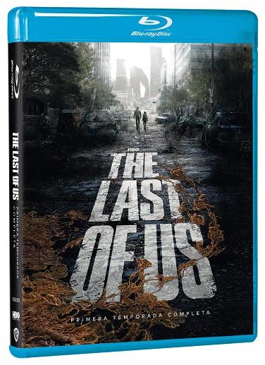 The Last of Us Temporada 1 - Blu-Ray | 8414533138314 | Craig Mazin, Neil Druckmann, A.Abbasi, J.Webb, P.Hoar, J.Zbanic, L.Johnson