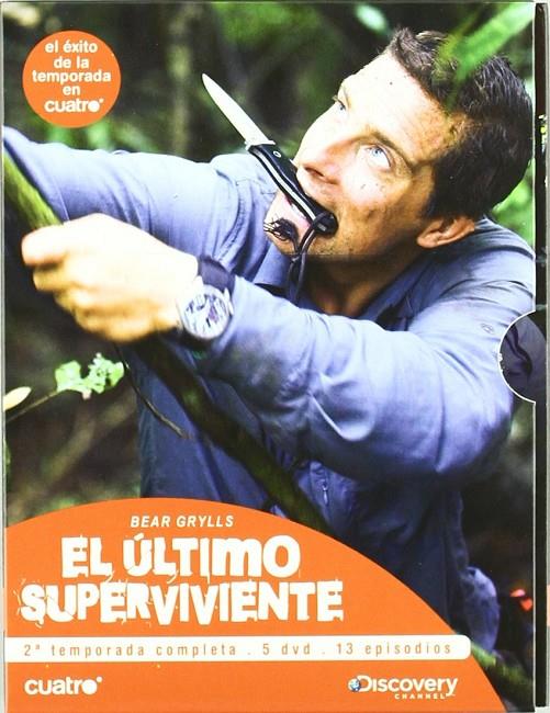 El ultimo superviviente T 2 - DVD | 8436022297869