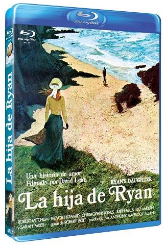 La Hija De Ryan - Blu-Ray R (Bd-R) | 8436558196728 | David Lean