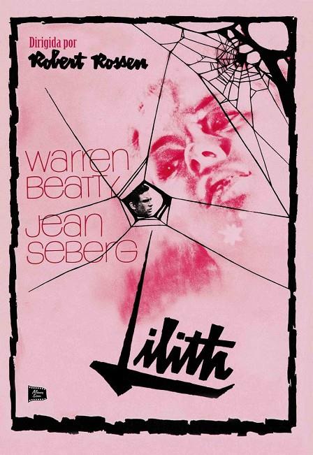 Lilith - DVD | 8436541007512 | Robert Rossen