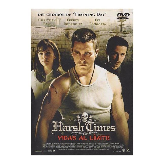 Vidas al limite (Harsh times) - DVD | 8421466661192