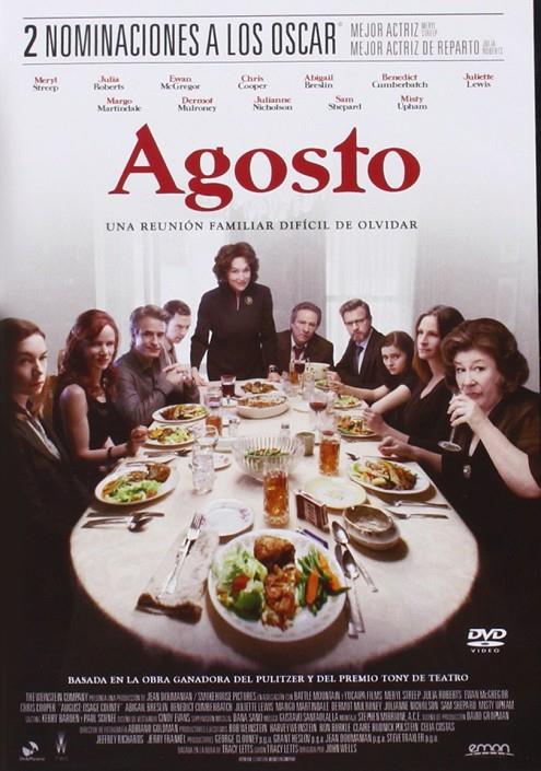 Agosto - DVD | 8435153744570 | John Wells