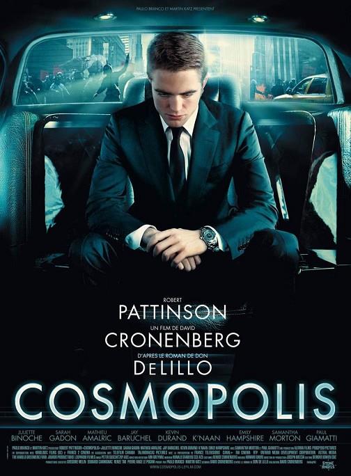 Cosmópolis - Blu-Ray | 8414906952776 | David Cronenberg