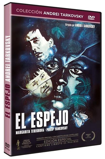 El Espejo (V.O.S.E.) - DVD | 8436569580615 | Andrei Tarkovsky