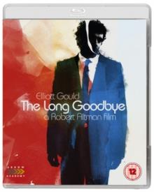 El largo adiós (The long goodbye) (VOSI) - Blu-Ray | 5027035010717 | Robert Altman