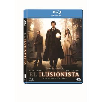 El Ilusionista - Blu-Ray | 8435175973446 | Neil Burger