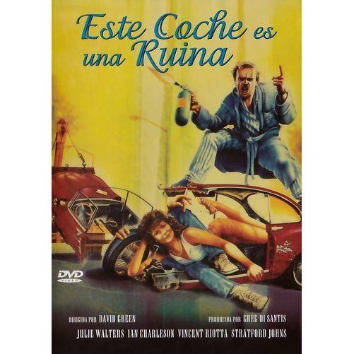 Este coche es una ruina - DVD | 8435112605911