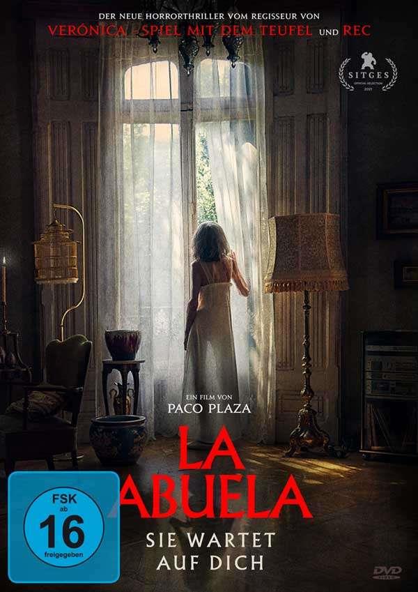 La Abuela - DVD | 4020628685577 | Paco Plaza
