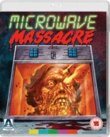 La Masacre Del Microondas (Dvd+By) (Microwave Massacre) - Blu-Ray | 5027035015194 | Wayne Berwick