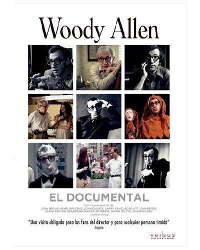 Woody Allen El documental - DVD | 8436540902733