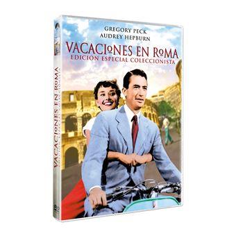 Vacaciones En Roma - DVD | 8421394200562 | William Wyler