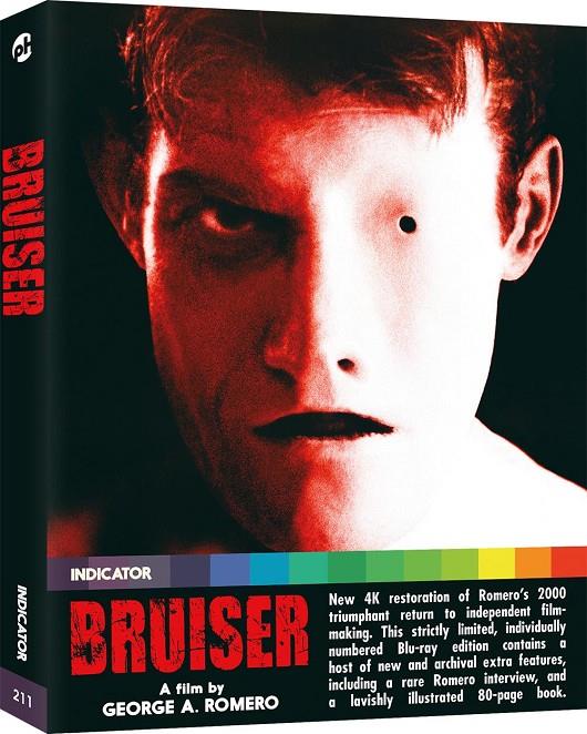 El rostro de la venganza (Bruiser) (VOSI) - Blu-Ray | 5060697920970 | George A. Romero