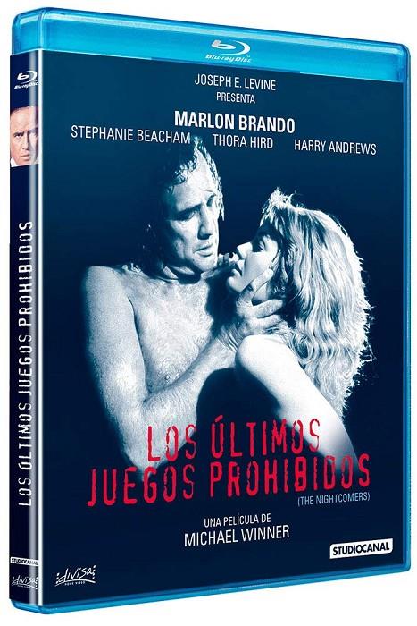 Los Últimos Juegos Prohibidos - Blu-Ray | 8421394411876 | Michael Winner