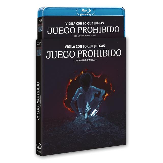 Juego prohibido - Blu-Ray | 8424365726177 | Hideo Nakata