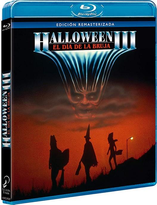 Halloween III: El Día De La Bruja - Blu-Ray | 8420266024695 | Tommy Lee Wallace