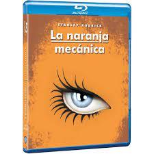 La Naranja Mecánica - Blu-Ray | 8717418576851 | Stanley Kubrick