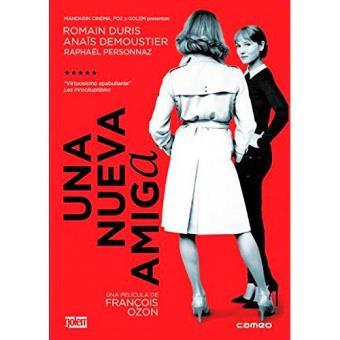 Una Nueva Amiga - DVD | 8436540907912 | François Ozon