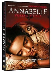 Annabelle Vuelve A Casa - DVD | 8420266023988 | Gary Dauberman