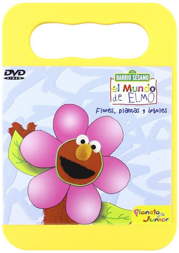 Barrio Sésamo (Flores, plantas y árboles) - DVD | 8421466754849