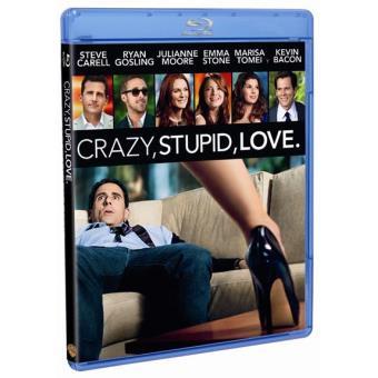 Crazy, Stupid, Love. - Blu-Ray | 5051893091366 | Glenn Ficarra, John Requa