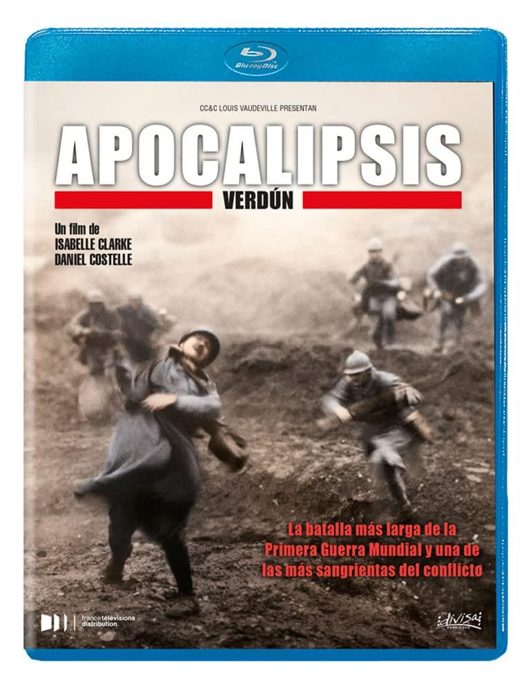 Apocalipsis: Verdún - Blu-Ray | 8421394412002