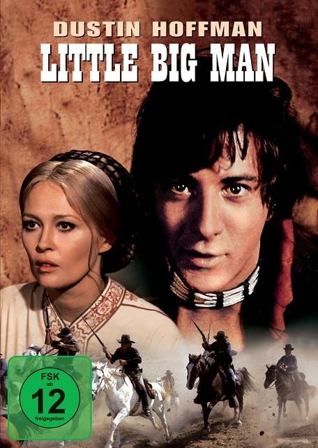 Pequeño gran hombre - DVD | 4010884524116 | Arthur Penn