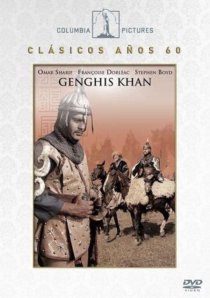 Genghis Khan - DVD | 8414533083492 | Henry Levin