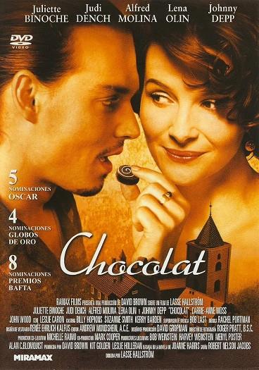 Chocolat - DVD | 8435153737299