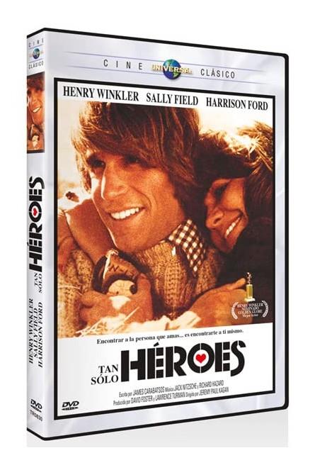 Tan Sólo Héroes - DVD | 8436022300965 | Jeremy Kagan