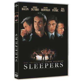 Sleepers - DVD | 8414533125772 | Barry Levinson