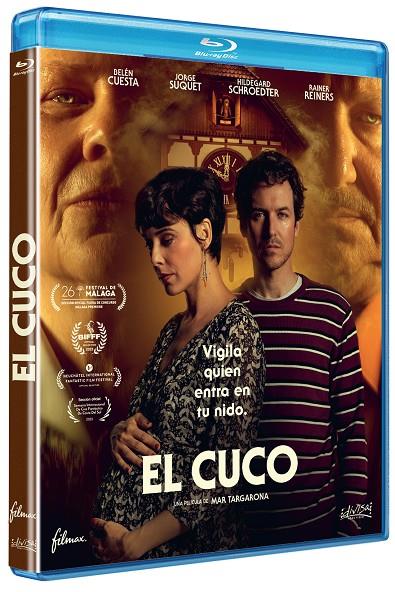 El Cuco - Blu-Ray | 8421394417519 | Mar Targarona