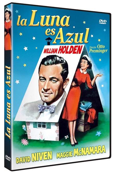 La Luna Es Azul - DVD | 8436569305645 | Otto Preminger