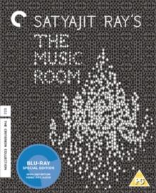 El Salón de Música (VOSI) - Blu-Ray | 5050629173536 | Satyajit Ray