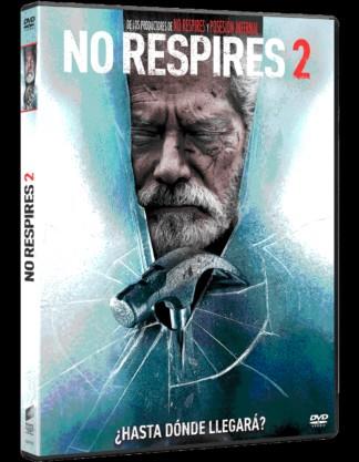 No Respires 2 (Dvd) - DVD | 8414533133470