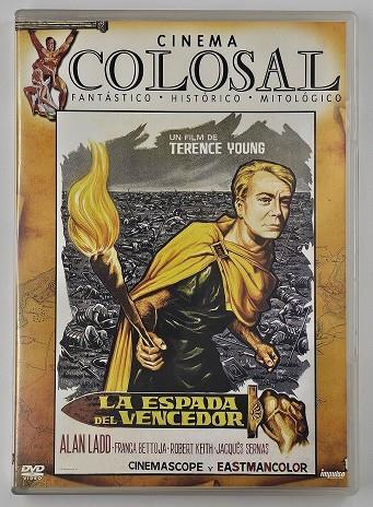 La Espada Del Vencedor - DVD | 8436022964013 | Terence Young, Ferdinando Baldi