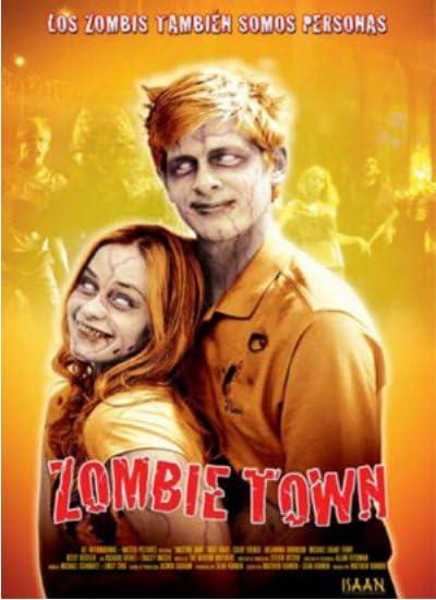 Zombie Town - DVD | 8437008490205 | Damon Lemay