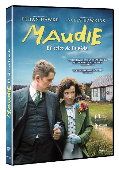 Maudie, El Color De La Vida - DVD | 8437010739231 | Aisling Walsh