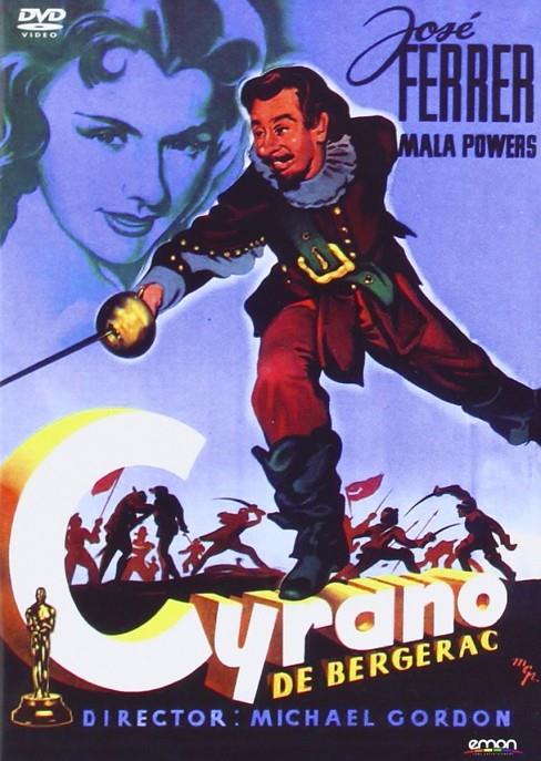 Cyrano de Bergerac (1950) - DVD | 8435153744341