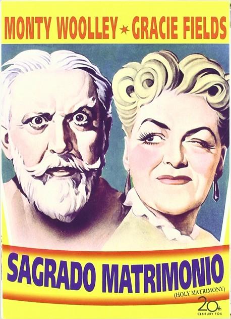 Sagrado Matrimonio - DVD | 8420266949509 | John M. Stahl